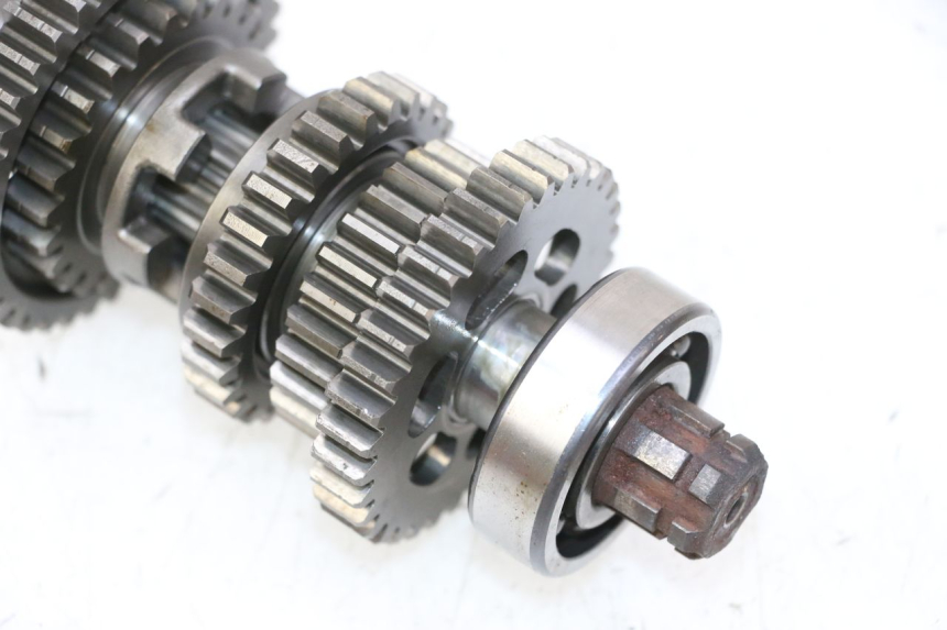 photo de BOITE DE VITESSE HONDA CBF 125 (2009 - 2015)