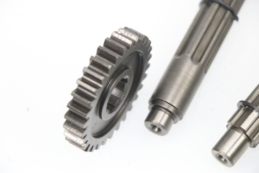 photo de BOITE DE VITESSE CHINESE QUAD ENFANT ATV PUMA 70 - Détail de la pièce