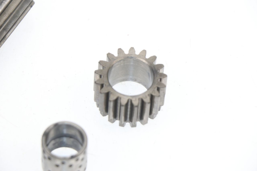 photo de BOITE DE VITESSE CHINESE QUAD ENFANT ATV PUMA 70 - Vue d’ensemble