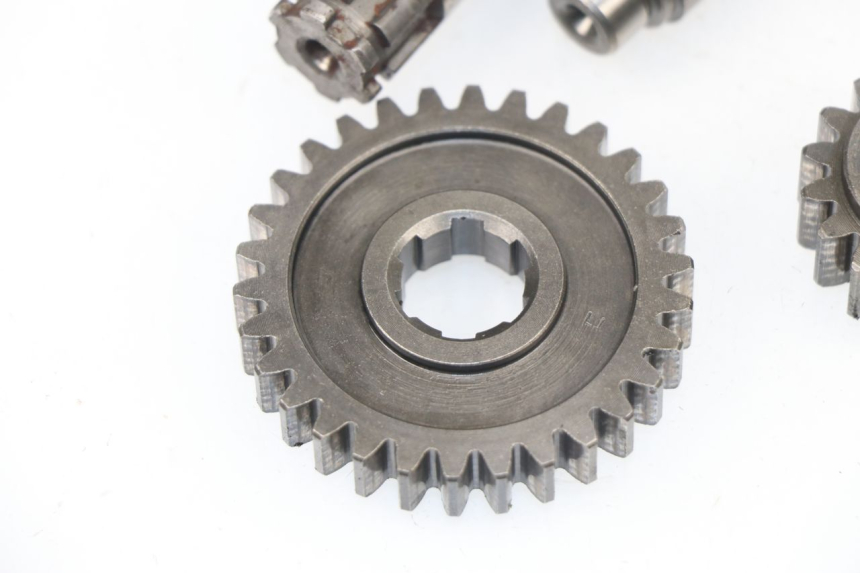 photo de BOITE DE VITESSE CHINESE QUAD ENFANT ATV PUMA 70 - État de surface