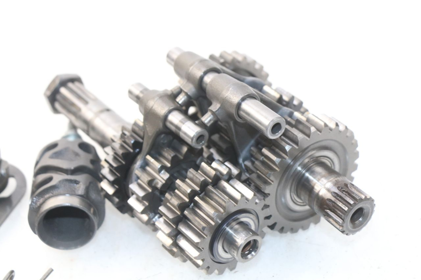 photo de BOITE DE VITESSE HONDA CRF CR-F 450 (2001 - 2005) - Détails caractéristiques