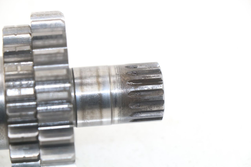 photo de BOITE DE VITESSE HONDA CRF CR-F 450 (2001 - 2005) - Autre angle de vue