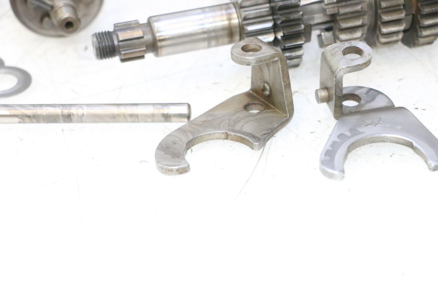 photo de BOITE DE VITESSE HM HONDA CRM DERAPAGE RR 50 (2006 - 2017) - Focus structure
