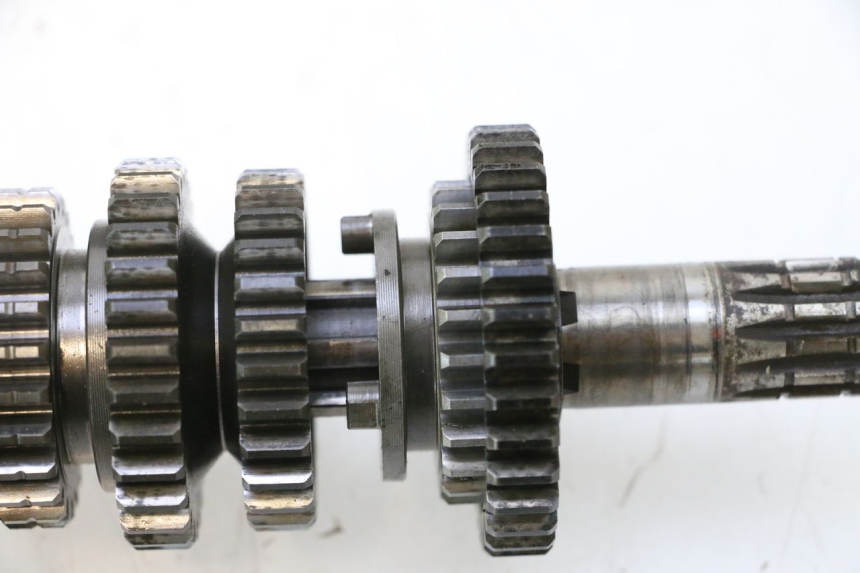 photo de BOITE DE VITESSE HM HONDA CRM DERAPAGE RR 50 (2006 - 2017) - Points de fixation