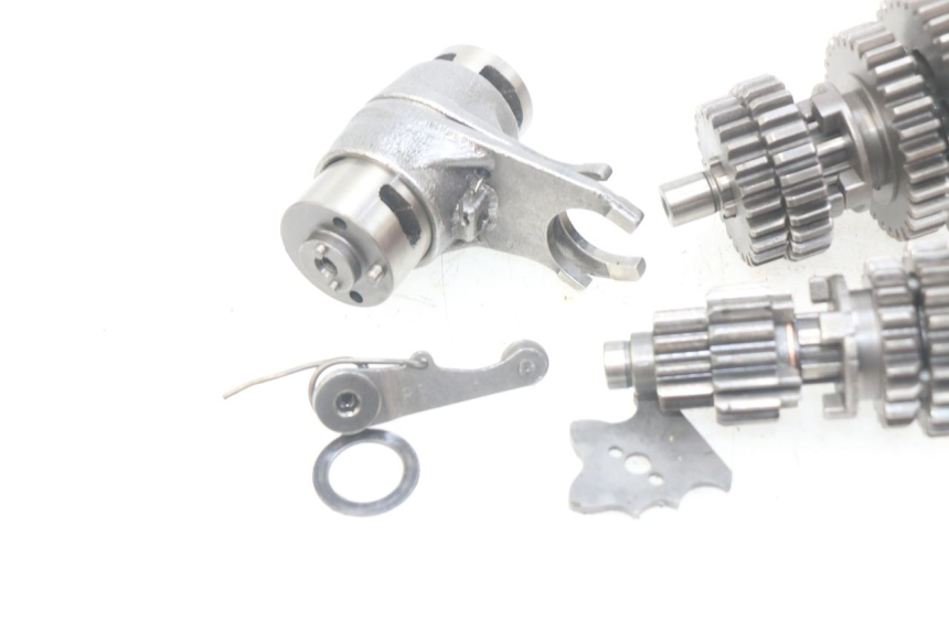 photo de BOITE DE VITESSE LONCIN DIRT BIKE 125