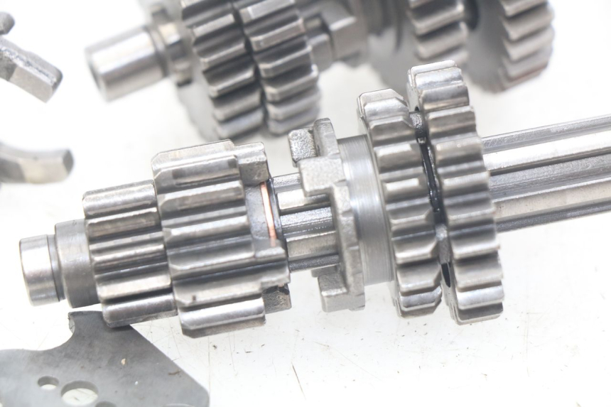 photo de BOITE DE VITESSE LONCIN DIRT BIKE 125