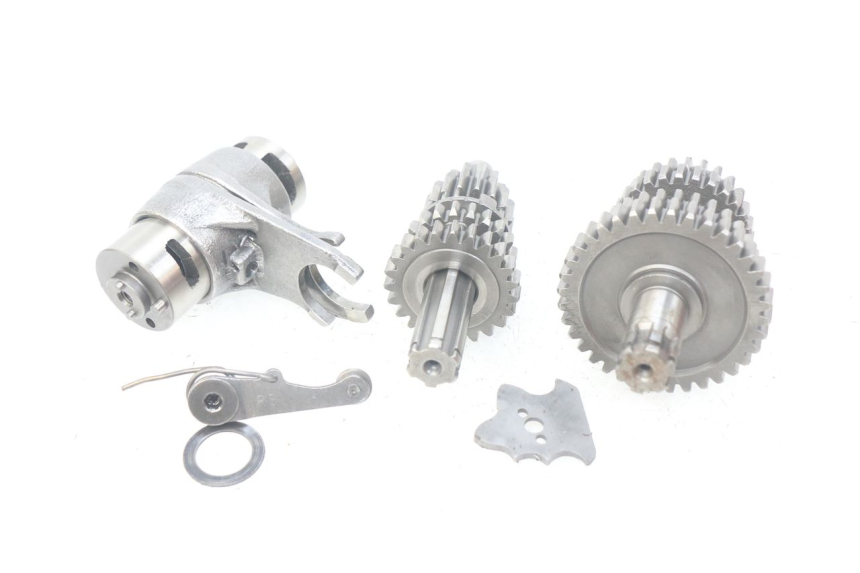 photo de BOITE DE VITESSE LONCIN DIRT BIKE 125