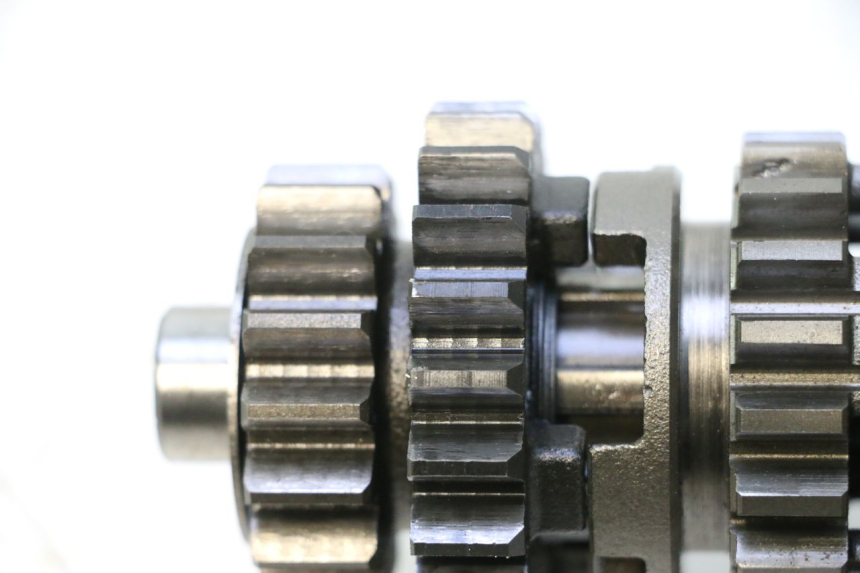 photo de BOITE DE VITESSE SUZUKI DR S 600 (1985 - 1989) - Points de fixation