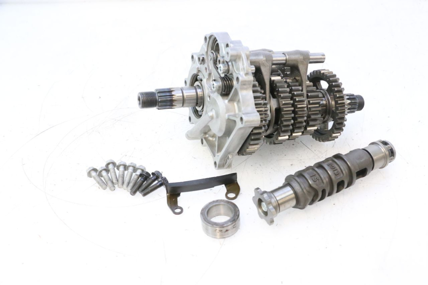 photo de BOITE DE VITESSE KAWASAKI ER-6 ER6 N 650 (2005 - 2009) - Détail de la pièce