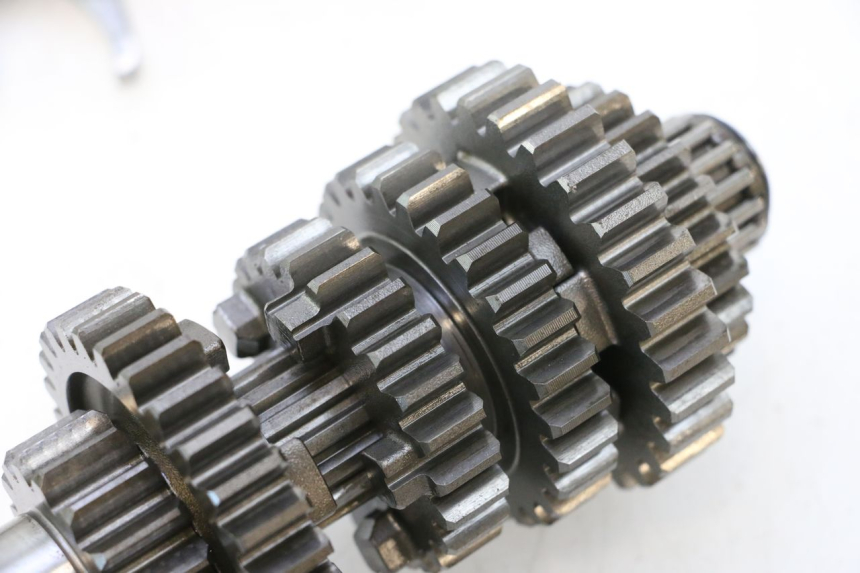 photo de BOITE DE VITESSE KAWASAKI ER-6 ER6 N 650 (2005 - 2009) - Focus structure