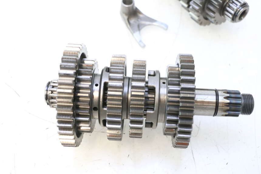 photo de BOITE DE VITESSE KAWASAKI ER-6 ER6 N 650 (2005 - 2009) - Points de fixation