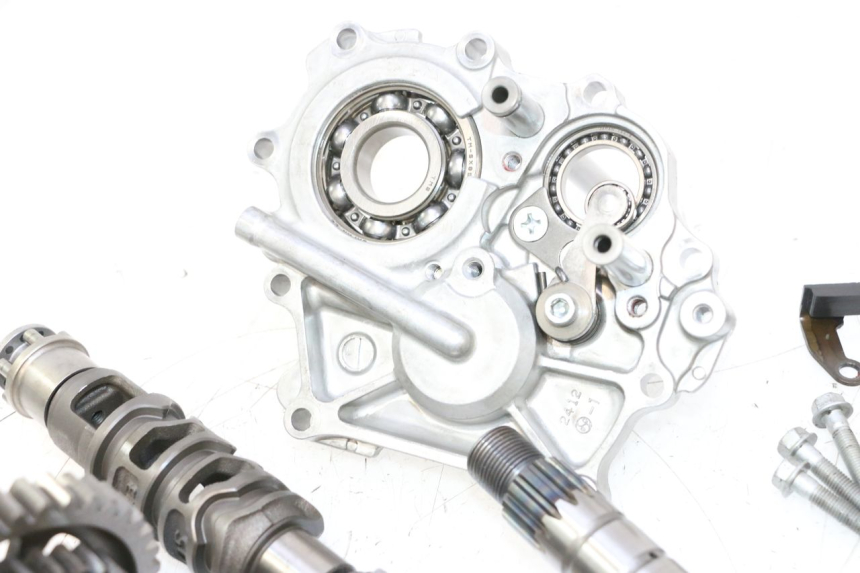 photo de BOITE DE VITESSE KAWASAKI ER-6 ER6 N 650 (2005 - 2009) - Détails caractéristiques
