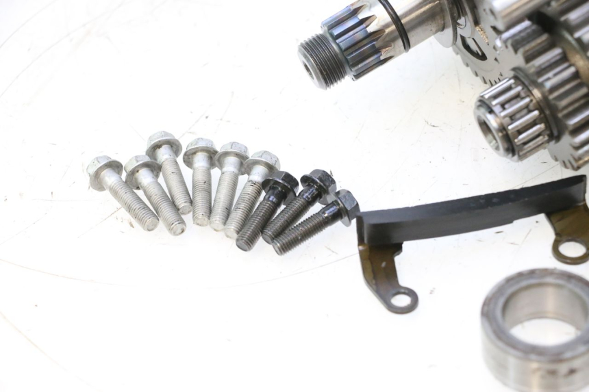 photo de BOITE DE VITESSE KAWASAKI ER-6 ER6 N 650 (2005 - 2009) - Gros plan technique
