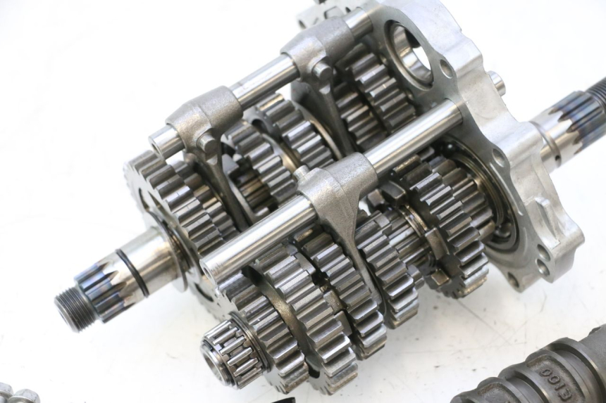 photo de BOITE DE VITESSE KAWASAKI ER-6 ER6 N 650 (2005 - 2009) - Vue d’ensemble
