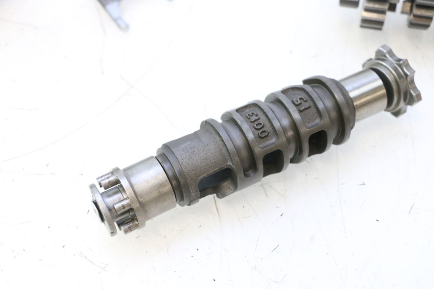 photo de BOITE DE VITESSE KAWASAKI ER-6 ER6 N 650 (2005 - 2009) - Pièce contrôlée