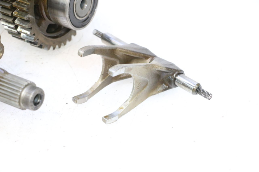 photo de BOITE DE VITESSE YAMAHA FJR 1300 (2001 - 2005) - Focus structure