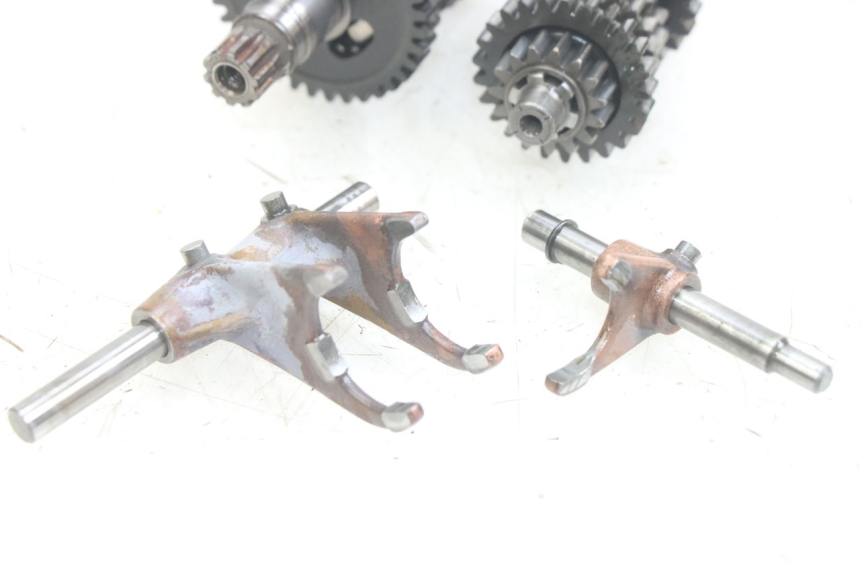 photo de BOITE DE VITESSE GILERA RK 50 (1996 - 1999)