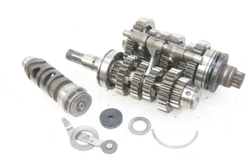 photo de BOITE DE VITESSE SUZUKI GS GSE 500 (2001 - 2003)