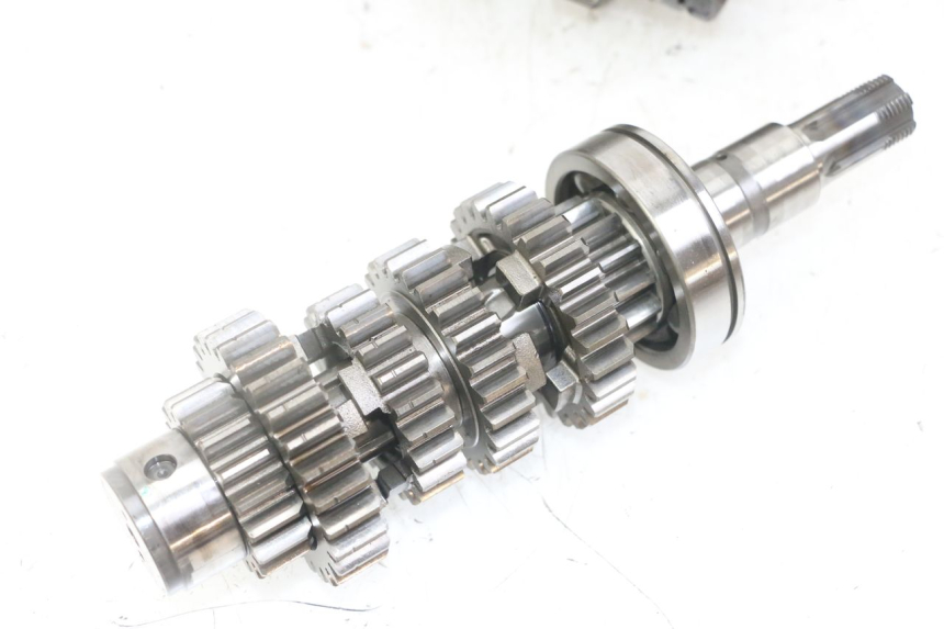 photo de BOITE DE VITESSE SUZUKI GS GSE 500 (2001 - 2003)
