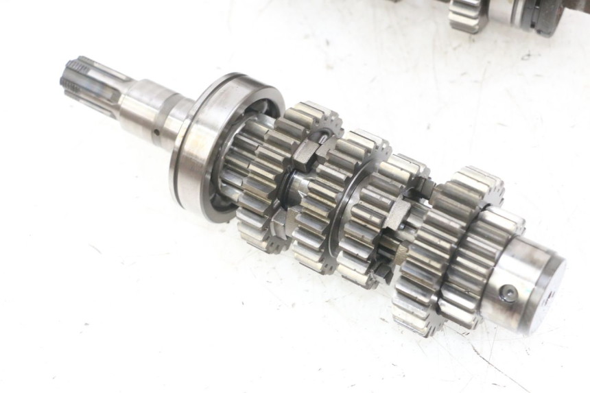 photo de BOITE DE VITESSE SUZUKI GS GSE 500 (2001 - 2003)