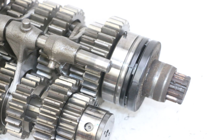 photo de BOITE DE VITESSE SUZUKI GS GSE 500 (2001 - 2003)