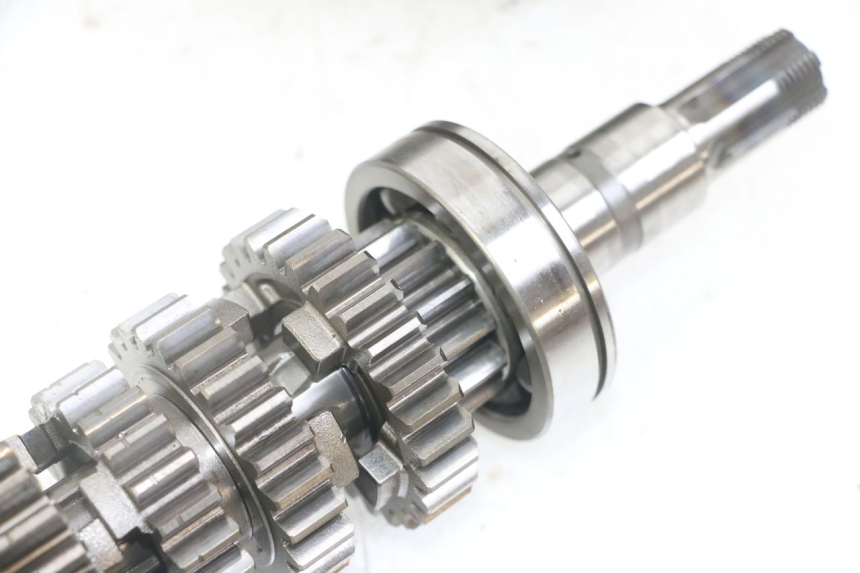photo de BOITE DE VITESSE SUZUKI GS GSE 500 (2001 - 2003)