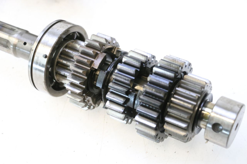 photo de BOITE DE VITESSE SUZUKI GSF N BANDIT 1200 (2001 - 2005) - Focus structure
