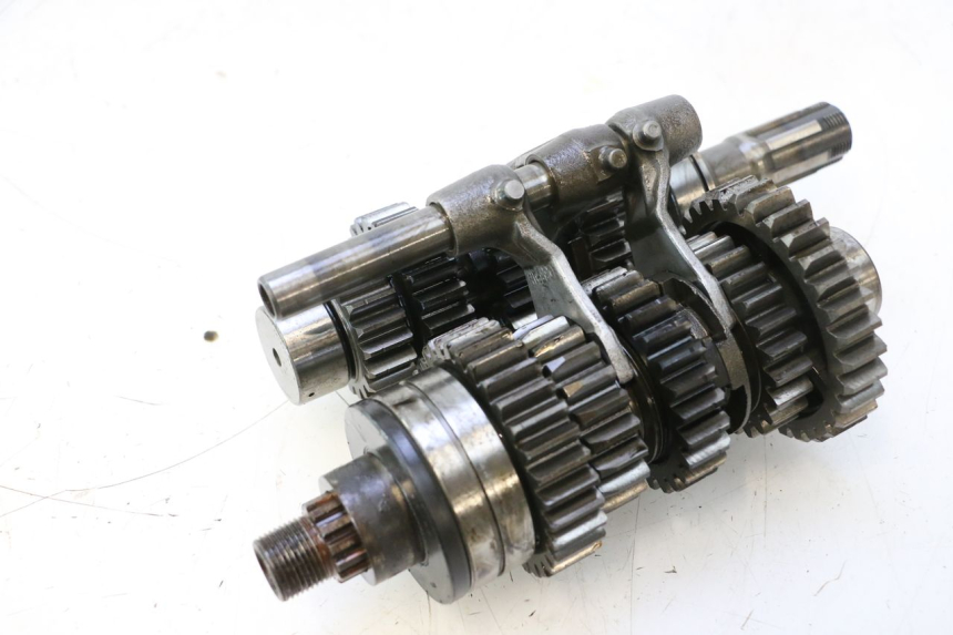 photo de BOITE DE VITESSE SUZUKI GSF N BANDIT 1200 (2001 - 2005) - Zoom état d’usage