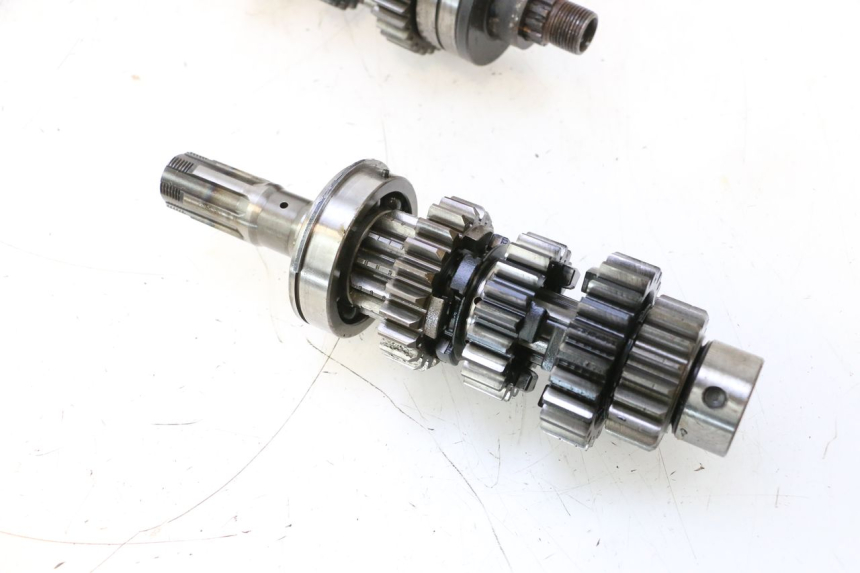 photo de BOITE DE VITESSE SUZUKI GSF N BANDIT 1200 (2001 - 2005) - Points de fixation