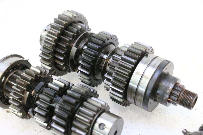 photo de BOITE DE VITESSE SUZUKI GSF N BANDIT 1200 (2001 - 2005) - Zoom composants
