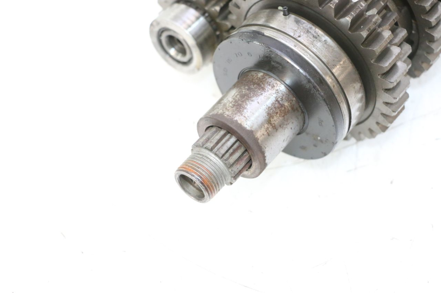 photo de BOITE DE VITESSE SUZUKI GSR 600 (2005 - 2012) - Inspection visuelle