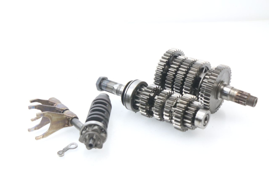 photo de BOITE DE VITESSE SUZUKI GSX-R GSXR 600 (2008 - 2010) - Vue principale