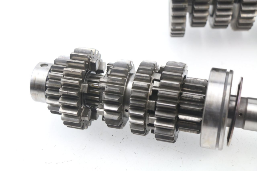 photo de BOITE DE VITESSE SUZUKI GSX-R GSXR 600 (2008 - 2010) - Vue d’ensemble