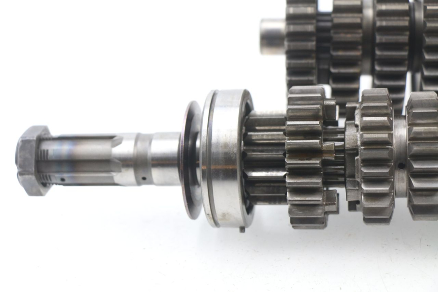 photo de BOITE DE VITESSE SUZUKI GSX-R GSXR 600 (2008 - 2010) - Points de fixation