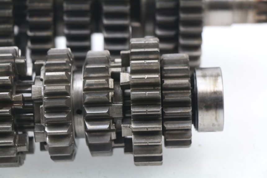 photo de BOITE DE VITESSE SUZUKI GSX-R GSXR 600 (2008 - 2010) - État de surface