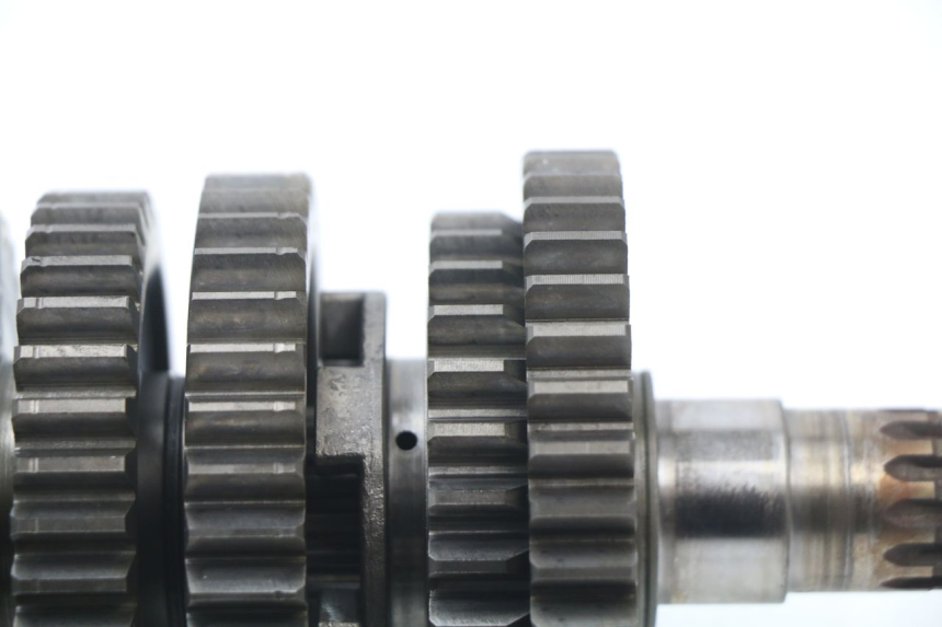 photo de BOITE DE VITESSE SUZUKI GSX-R GSXR 600 (2008 - 2010) - Pièce contrôlée