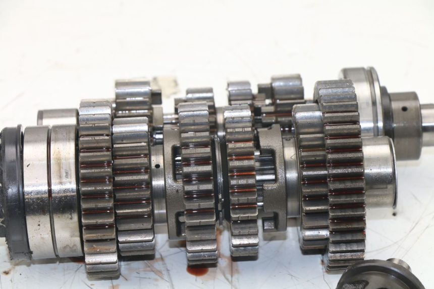 photo de BOITE DE VITESSE HONDA CBF N 600 (2004 - 2007) - Vue produit