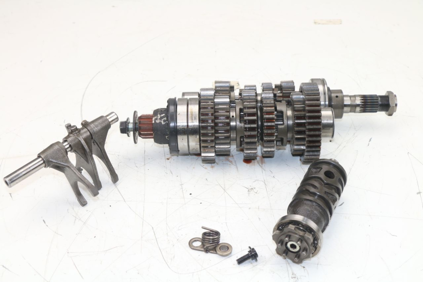 photo de BOITE DE VITESSE HONDA CBF N 600 (2004 - 2007) - Détails caractéristiques