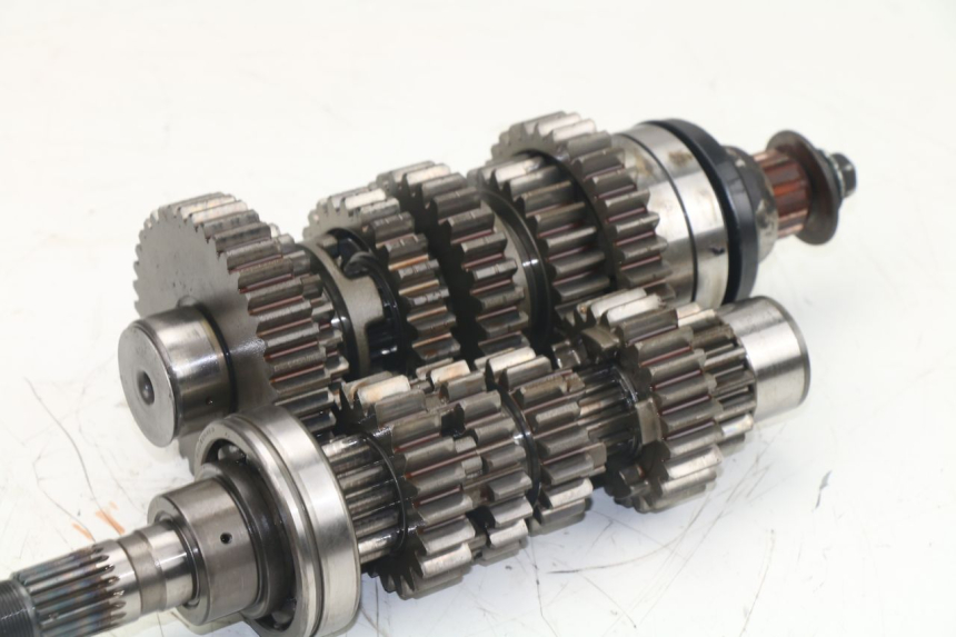 photo de BOITE DE VITESSE HONDA CBF N 600 (2004 - 2007) - Zoom état d’usage