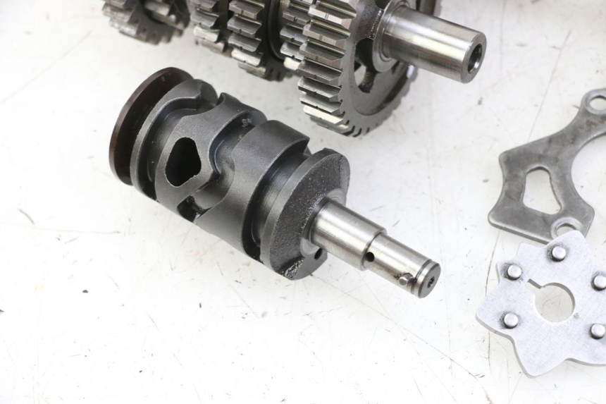 photo de BOITE DE VITESSE HONDA MTX TC02 125 (1987 - 1989)