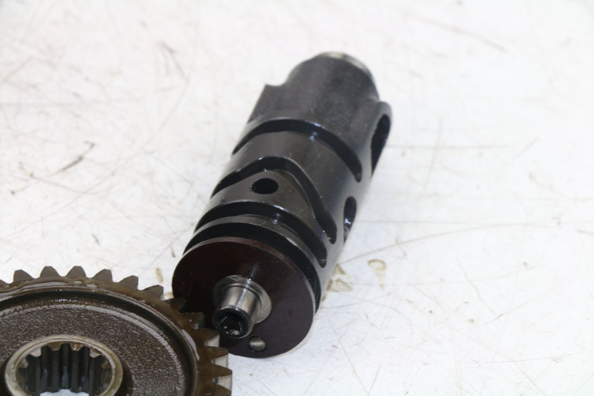 photo de BOITE DE VITESSE HONDA NTV REVERSE 650 (1993 - 1994) - Détails caractéristiques