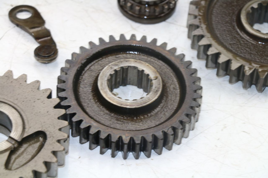 photo de BOITE DE VITESSE HONDA NTV REVERSE 650 (1993 - 1994) - Photo complémentaire