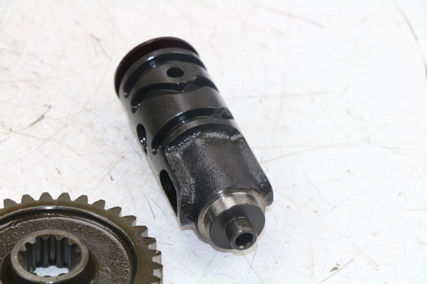 photo de BOITE DE VITESSE HONDA NTV REVERSE 650 (1993 - 1994) - Focus structure