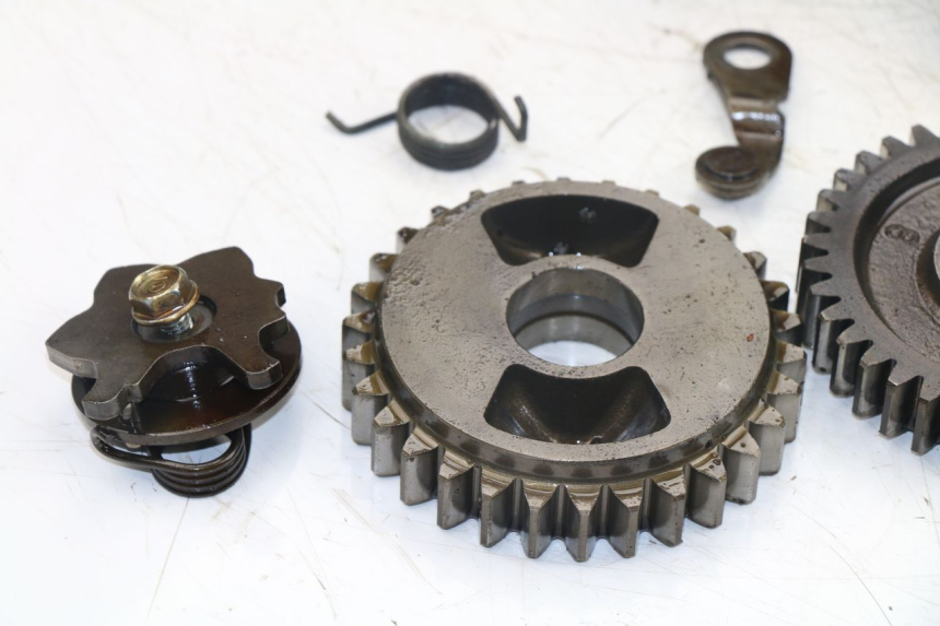 photo de BOITE DE VITESSE HONDA NTV REVERSE 650 (1993 - 1994) - Zoom qualité