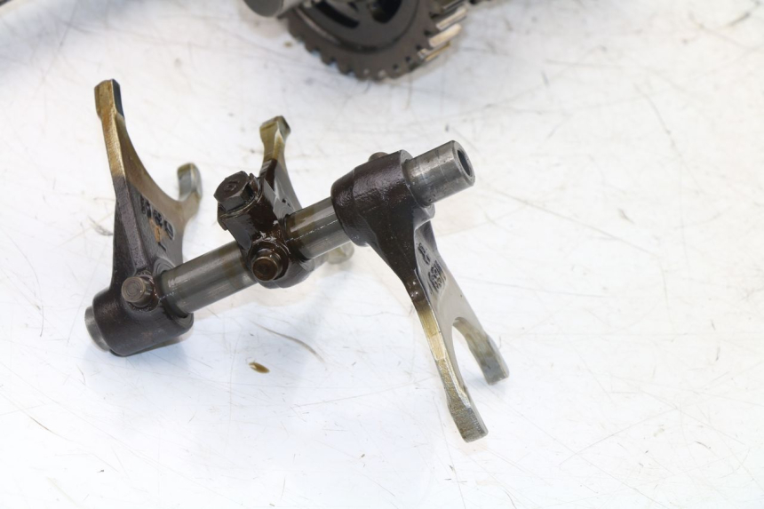 photo de BOITE DE VITESSE HONDA NTV REVERSE 650 (1993 - 1994) - Pièce contrôlée