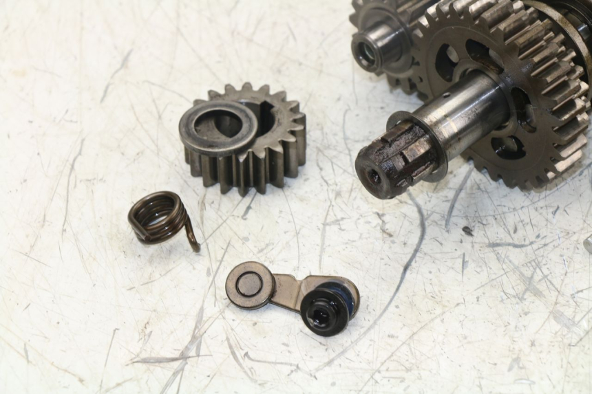 photo de BOITE DE VITESSE HONDA XLV VARADERO 125 (2000 - 2006) - Vue d’ensemble