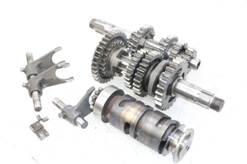 photo de Gearbox HYOSUNG GF 125 (2001 - 2005)