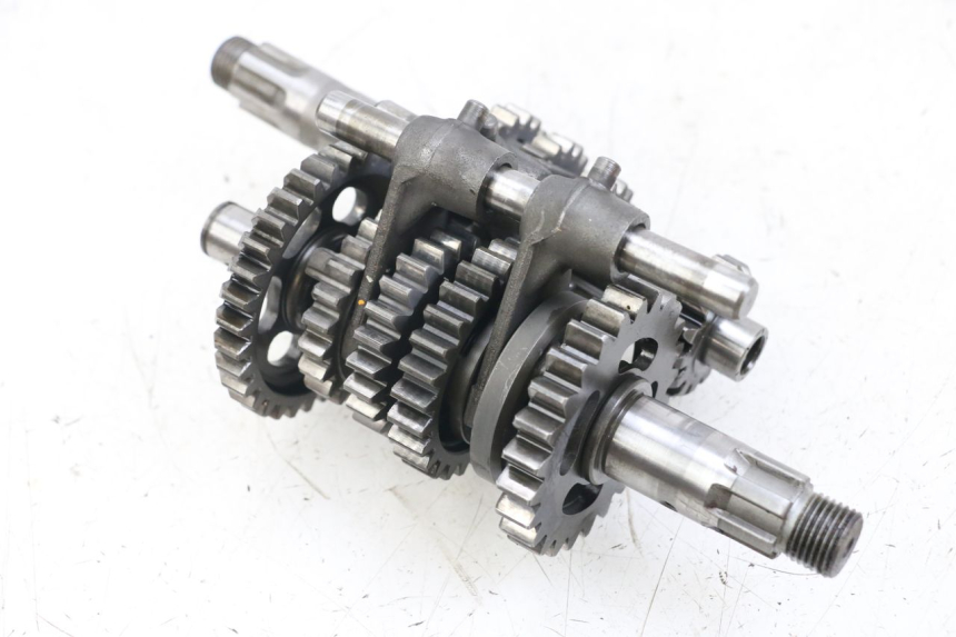 photo de Gearbox HYOSUNG GF 125 (2001 - 2005)