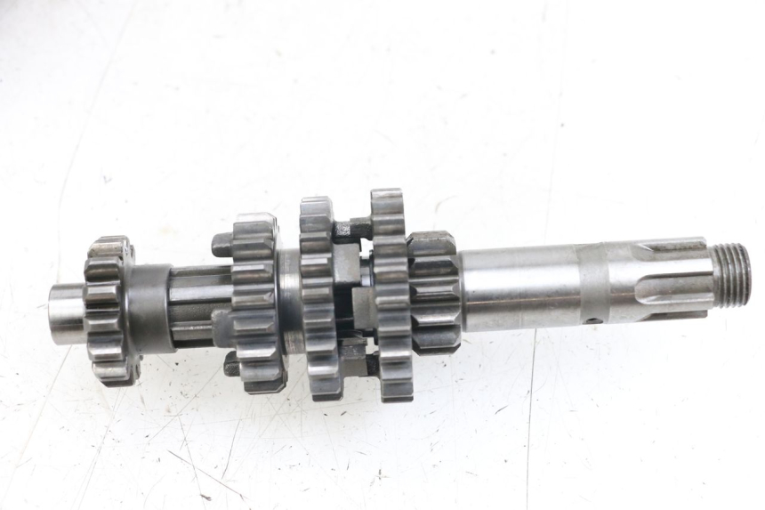 photo de Gearbox HYOSUNG GF 125 (2001 - 2005)