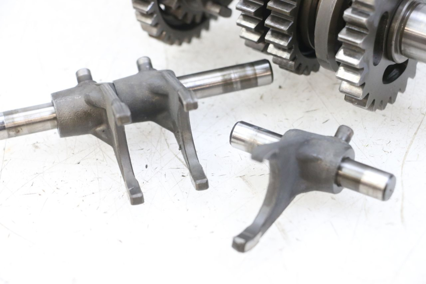 photo de Gearbox HYOSUNG GF 125 (2001 - 2005)